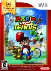 Boîte US de Play it on Wii : Mario Power Tennis sur Wii
