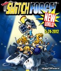 Artworks de Mighty Switch Force sur 3DS