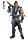 Artworks de Samurai Warriors Chronicles 2nd sur 3DS