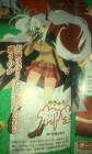 Scan de Senran Kagura Burst : Crimson Girls sur 3DS