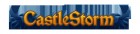 Logo de CastleStorm sur 3DS