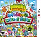 Boîte US de Moshi Monsters : Moshlings Theme Park sur 3DS