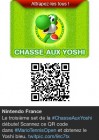 Infographie de Mario Tennis Open sur 3DS