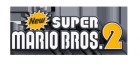 Logo de NEW Super Mario Bros. 2 sur 3DS