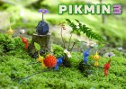 Artworks de Pikmin 3 sur WiiU