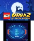 Screenshots de Lego Batman 2 sur 3DS