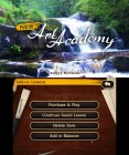 Screenshots de New Art Academy sur 3DS