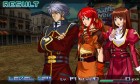 Screenshots de Project X Zone sur 3DS