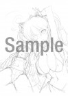 Artworks de Senran Kagura Burst : Crimson Girls sur 3DS