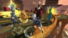 Screenshots de Rise of the Guardians : The Video Game sur WiiU