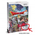 Boîte JAP de Dragon Quest X sur Wii