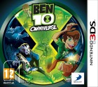 Boîte FR de Ben 10 : Omniverse sur 3DS