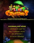Screenshots de Planet Crashers sur 3DS