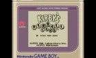 Screenshots de Kirby's Pinball Land (CV) sur 3DS