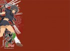 Fonds d'écran de Senran Kagura Burst : Crimson Girls sur 3DS