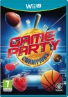 Boîte FR de Game Party Champions sur WiiU