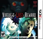 Boîte US de  Virtue's Last Reward sur 3DS