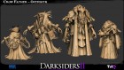 Artworks de Darksiders II sur WiiU