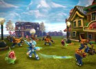 Screenshots de Skylanders Giants sur Wii