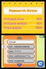 Screenshots de Pokémon : à la conquête du clavier sur NDS