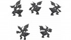 Artworks de Pokémon : à la conquête du clavier sur NDS