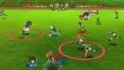 Screenshots de Inazuma Eleven Strikers sur Wii