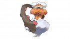 Artworks de RAdar Pokémon sur 3DS