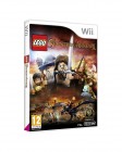 Boîte FR de Lego Le Seigneur Des Anneaux sur Wii