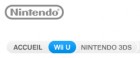 Capture de site web de Wii U sur WiiU