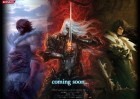 Capture de site web de Castlevania : Lords of Shadow Mirror of Fate sur 3DS