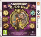 Boîte FR de Professeur Layton et le Masque des miracles sur 3DS