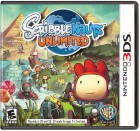 Boîte US de Scribblenauts Unlimited sur 3DS