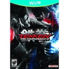 Boîte US de Tekken Tag Tournament 2 Wii U Edition sur WiiU