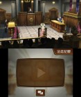 Screenshots de Phoenix Wright : Ace Attorney - Dual Destinies sur 3DS