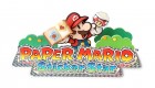 Logo de Paper Mario : Sticker Star sur 3DS