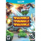 Boîte US de Tank! Tank! Tank! sur WiiU