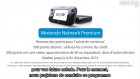 Capture de site web de Lancement Wii U européen