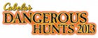 Logo de Cabela's Dangerous Hunts 2013 sur WiiU