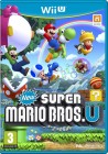 Boîte FR de NEW Super Mario Bros. U sur WiiU