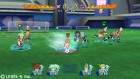 Screenshots de Inazuma Eleven Go Strikers 2013 sur Wii