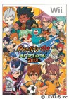 Boîte JAP de Inazuma Eleven Go Strikers 2013 sur Wii
