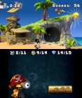 Screenshots de Crazy Chicken Pirates 3D sur 3DS