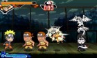 Screenshots de Naruto Powerful Shippuden sur 3DS