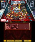 Screenshots de Marvel Pinball 3D sur 3DS