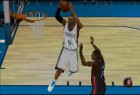 Screenshots de NBA 2K13 sur Wii