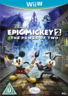 Boîte FR de Epic Mickey 2 : Le retour des héros  sur WiiU