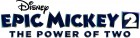 Logo de Epic Mickey 2 : Le retour des héros  sur WiiU