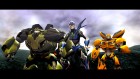 Screenshots de Transformers Prime sur WiiU