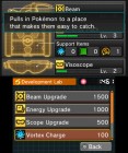 Screenshots de RAdar Pokémon sur 3DS