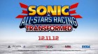 Capture de site web de Sonic & All-Stars Racing Transformed sur 3DS